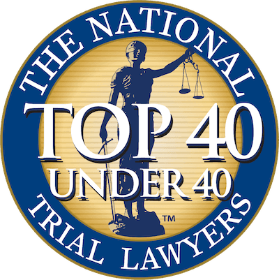 Top 40 under 40 trial lawyers